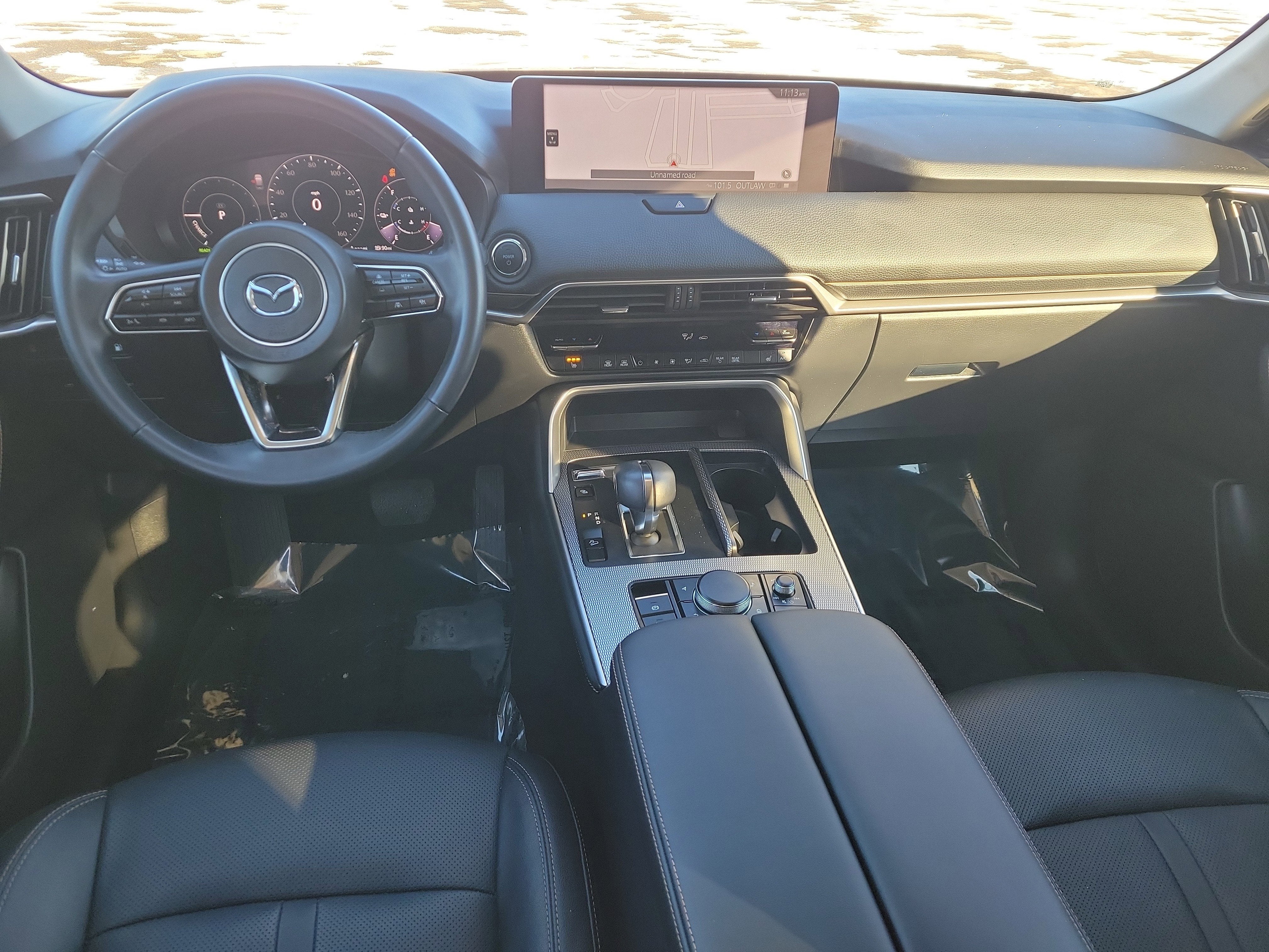 2025 Mazda Mazda CX-90 PHEV Premium Sport