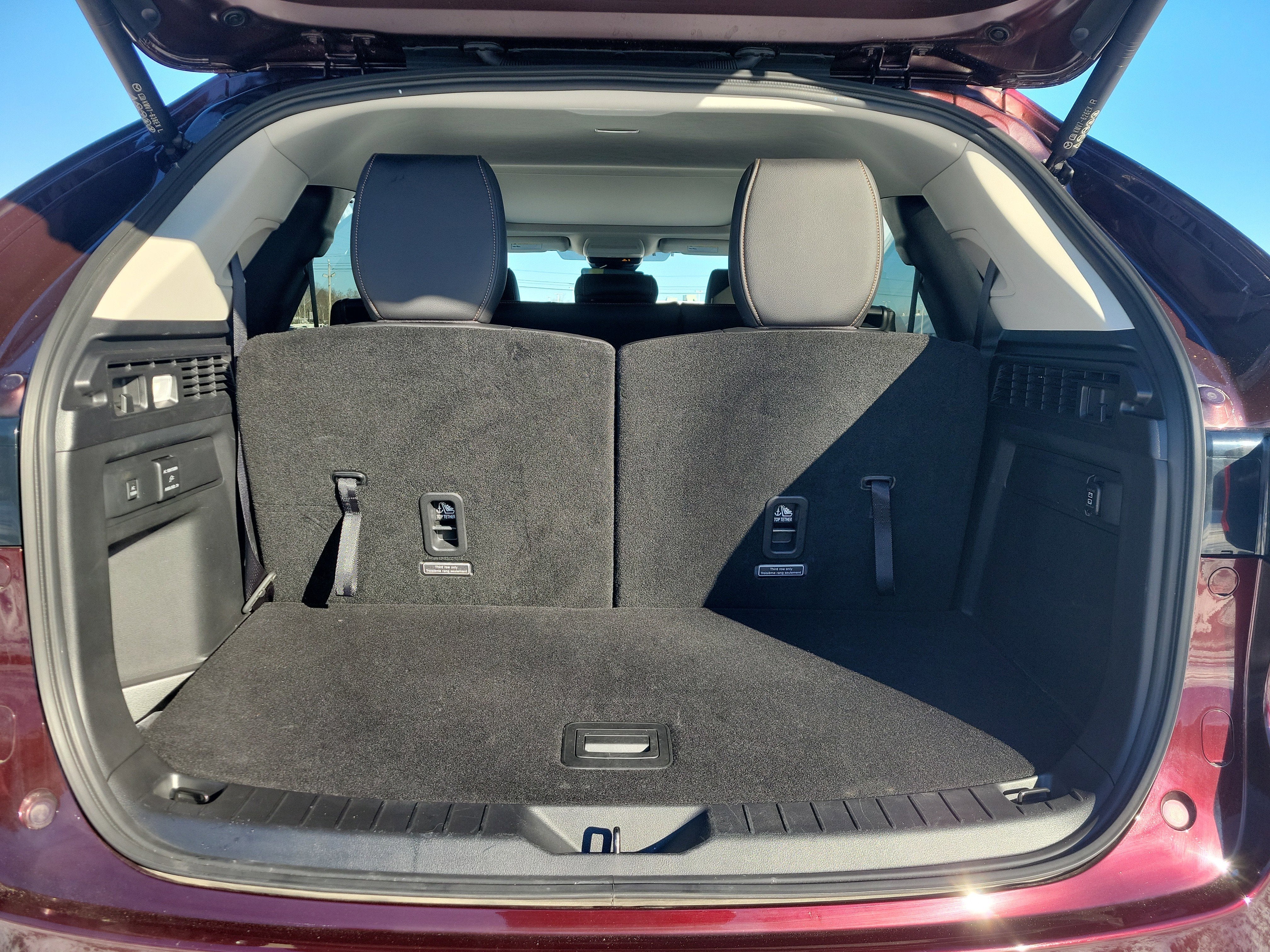 2025 Mazda Mazda CX-90 PHEV Premium Sport