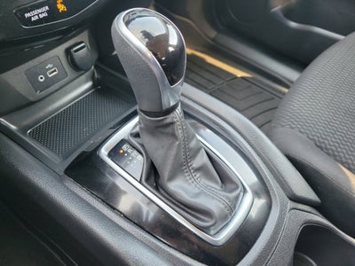 2020 Nissan Rogue Sport S AWD Xtronic CVT