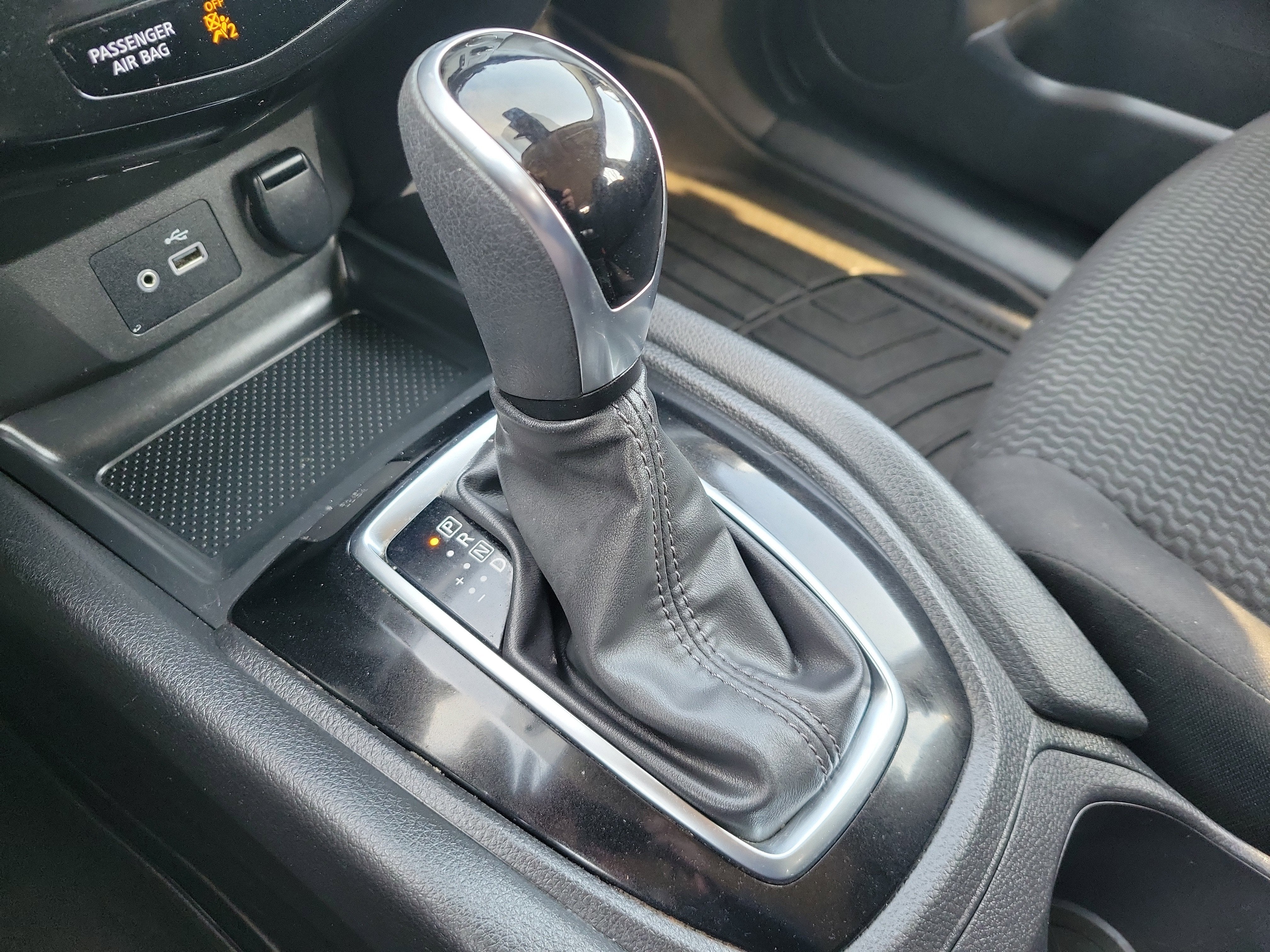 2020 Nissan Rogue Sport S AWD Xtronic CVT