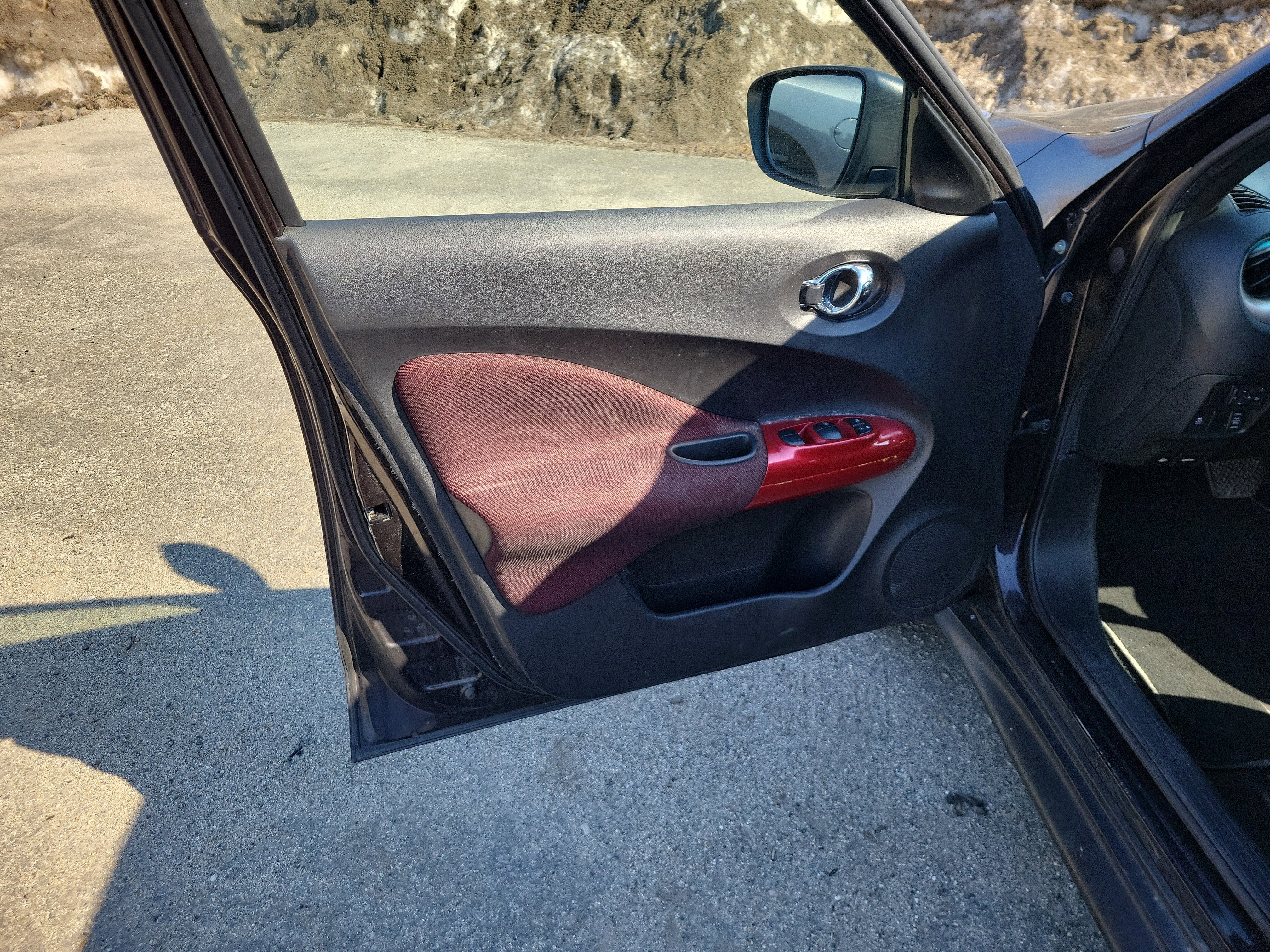 2015 Nissan Juke SV