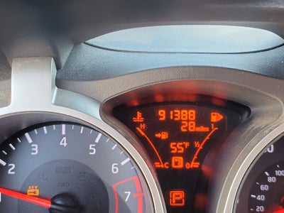 2015 Nissan Juke SV