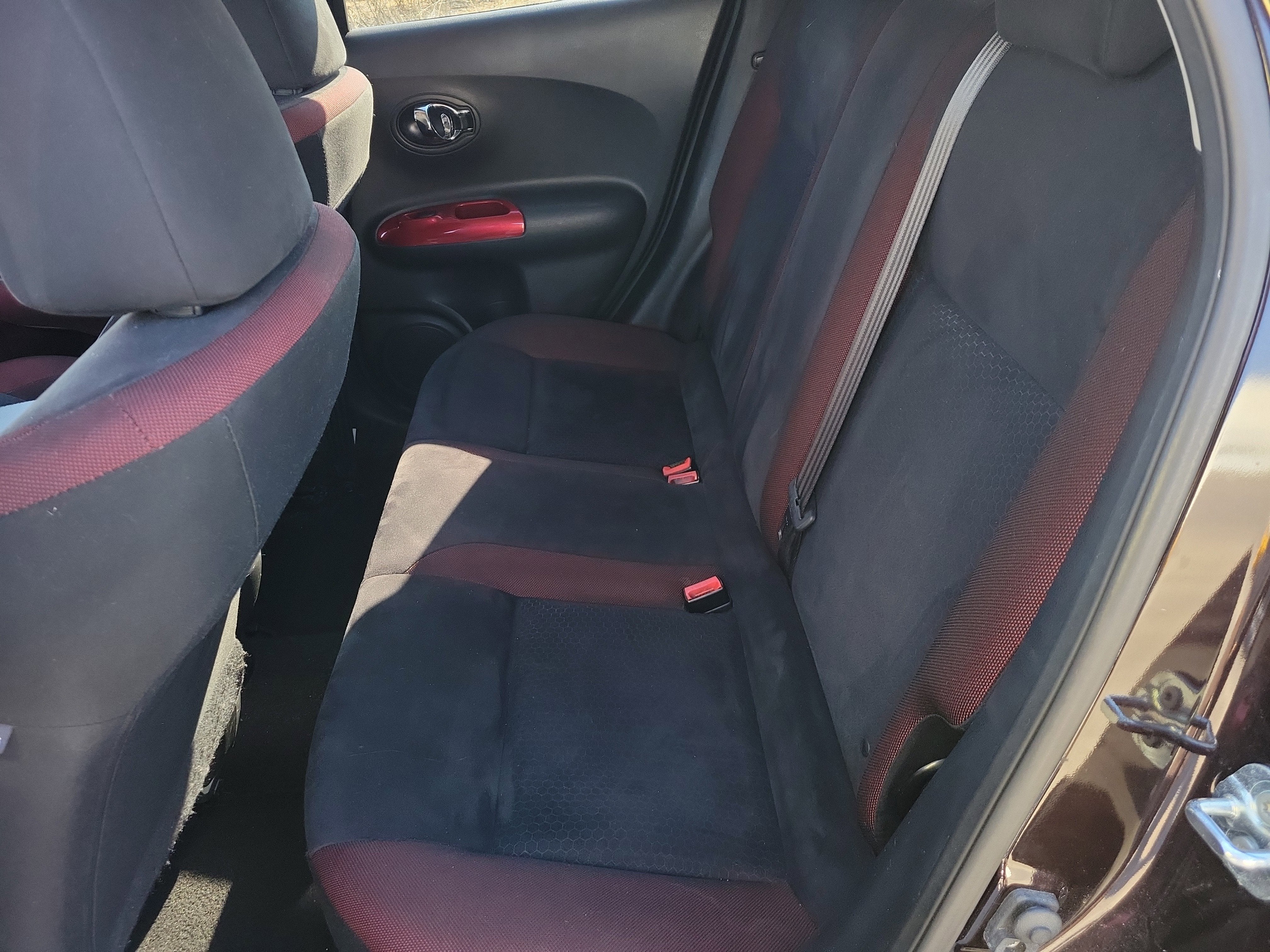 2015 Nissan Juke SV
