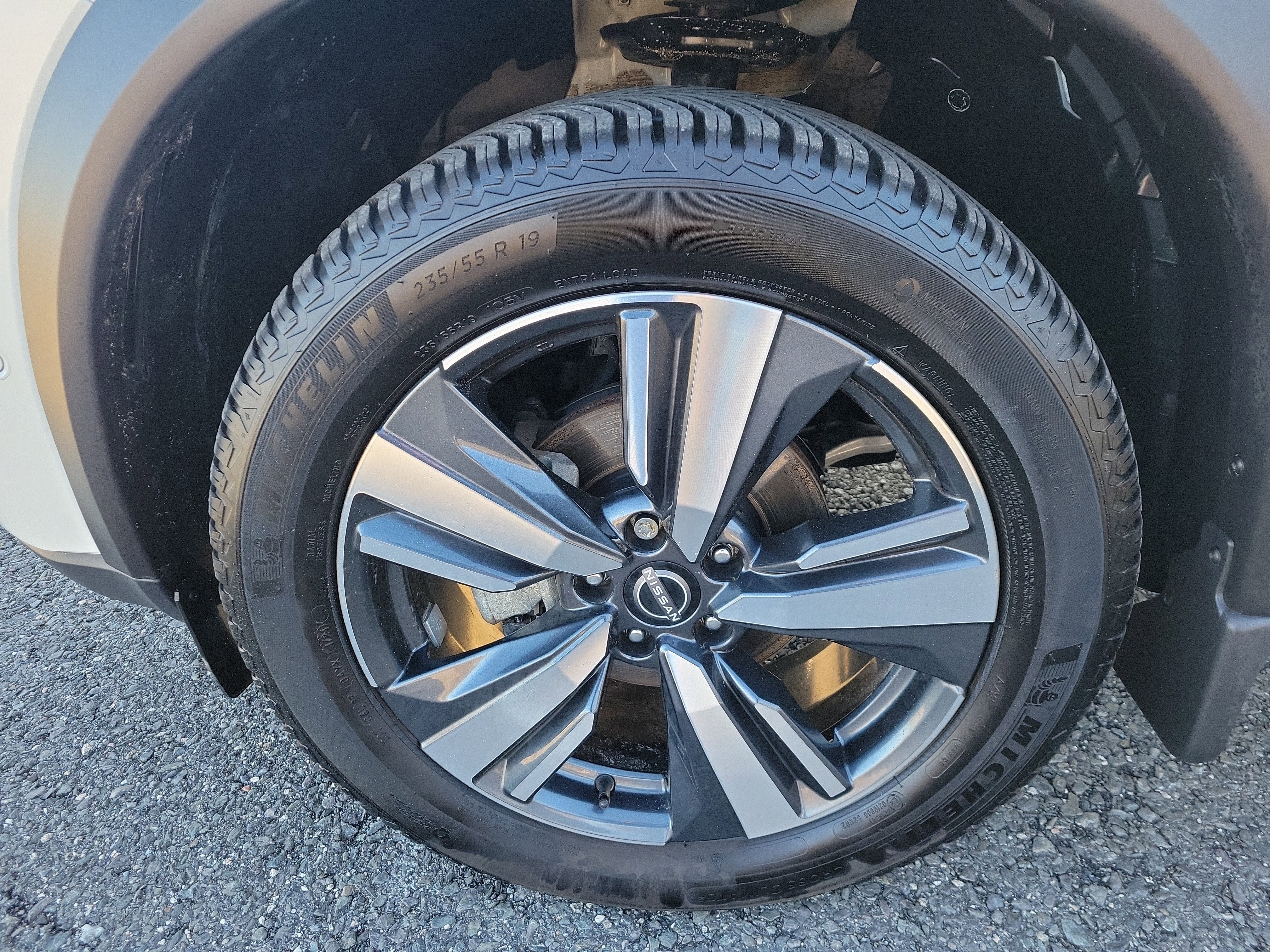 2023 Nissan Rogue Platinum Intelligent AWD