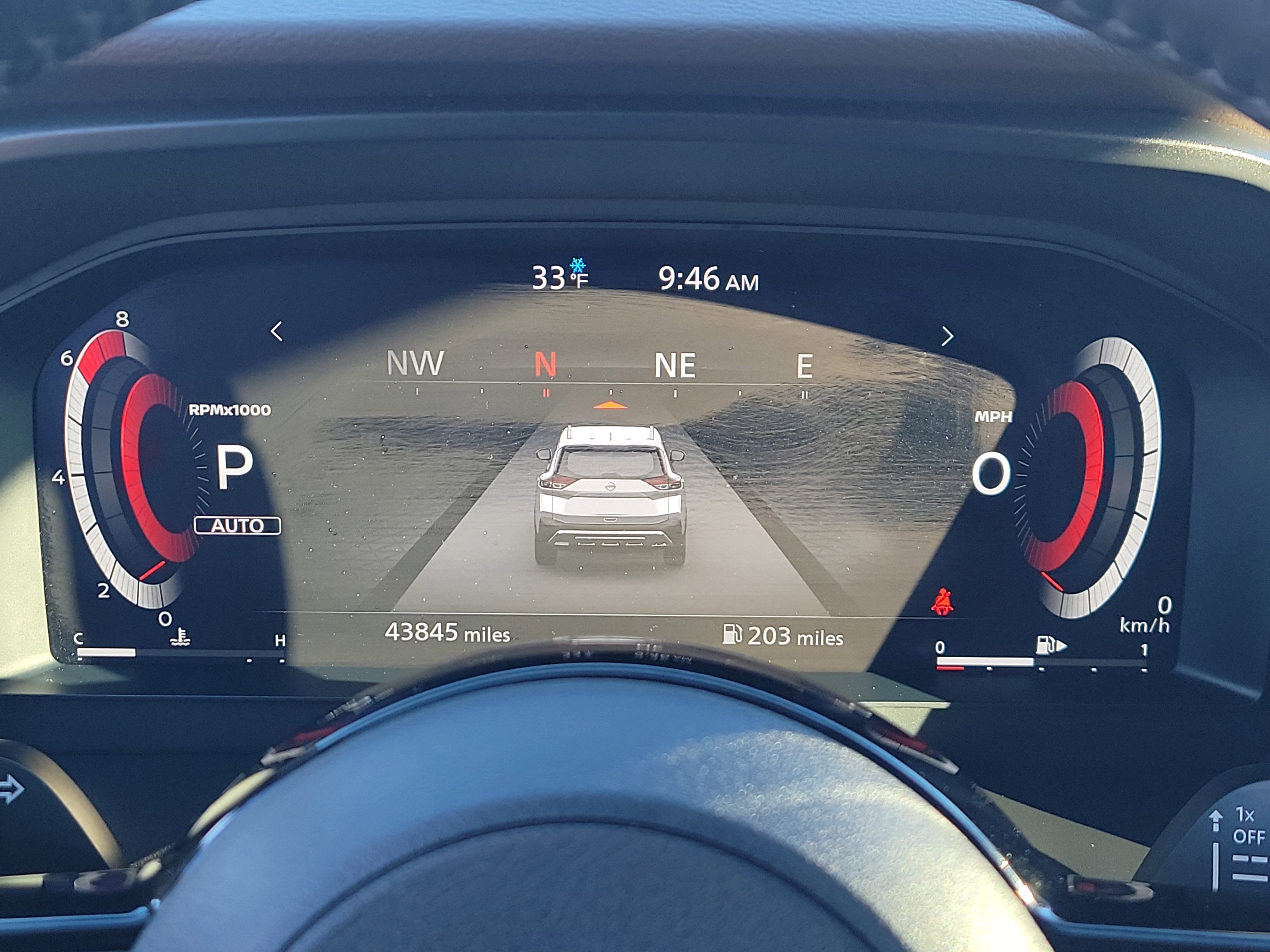 2023 Nissan Rogue Platinum Intelligent AWD