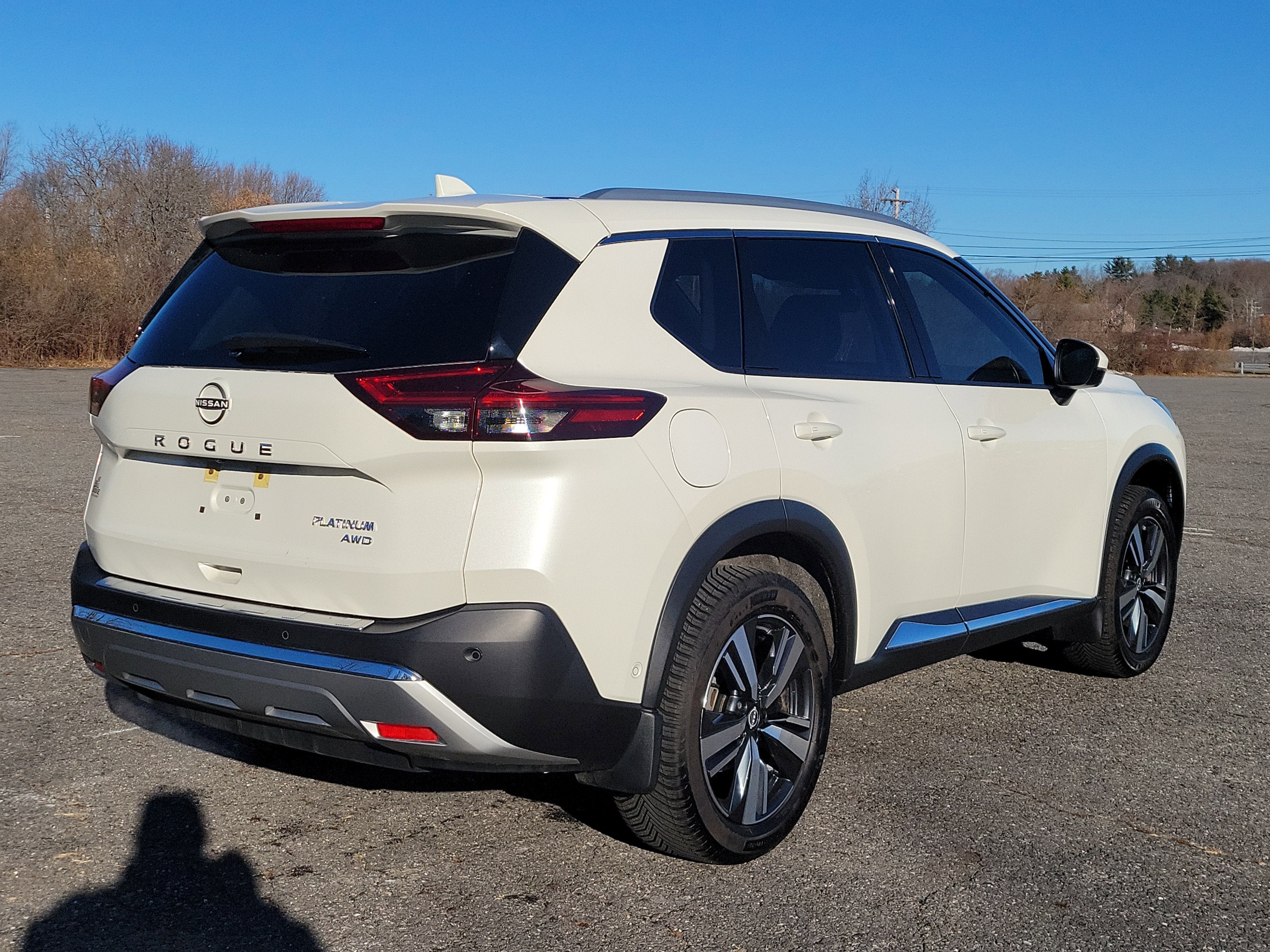 2023 Nissan Rogue Platinum Intelligent AWD