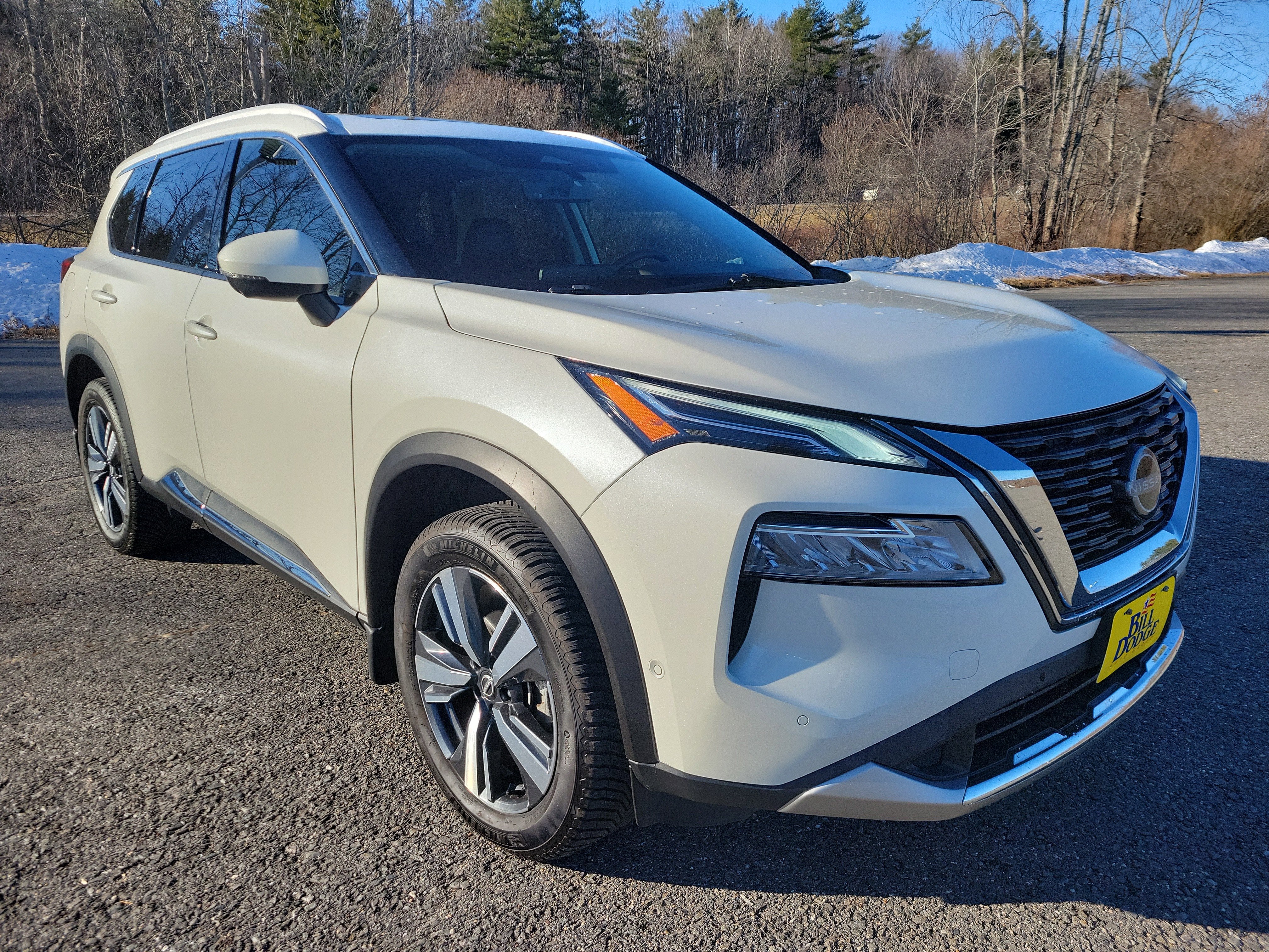 2023 Nissan Rogue Platinum Intelligent AWD