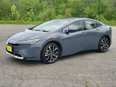 2024 Toyota Prius Prime XSE