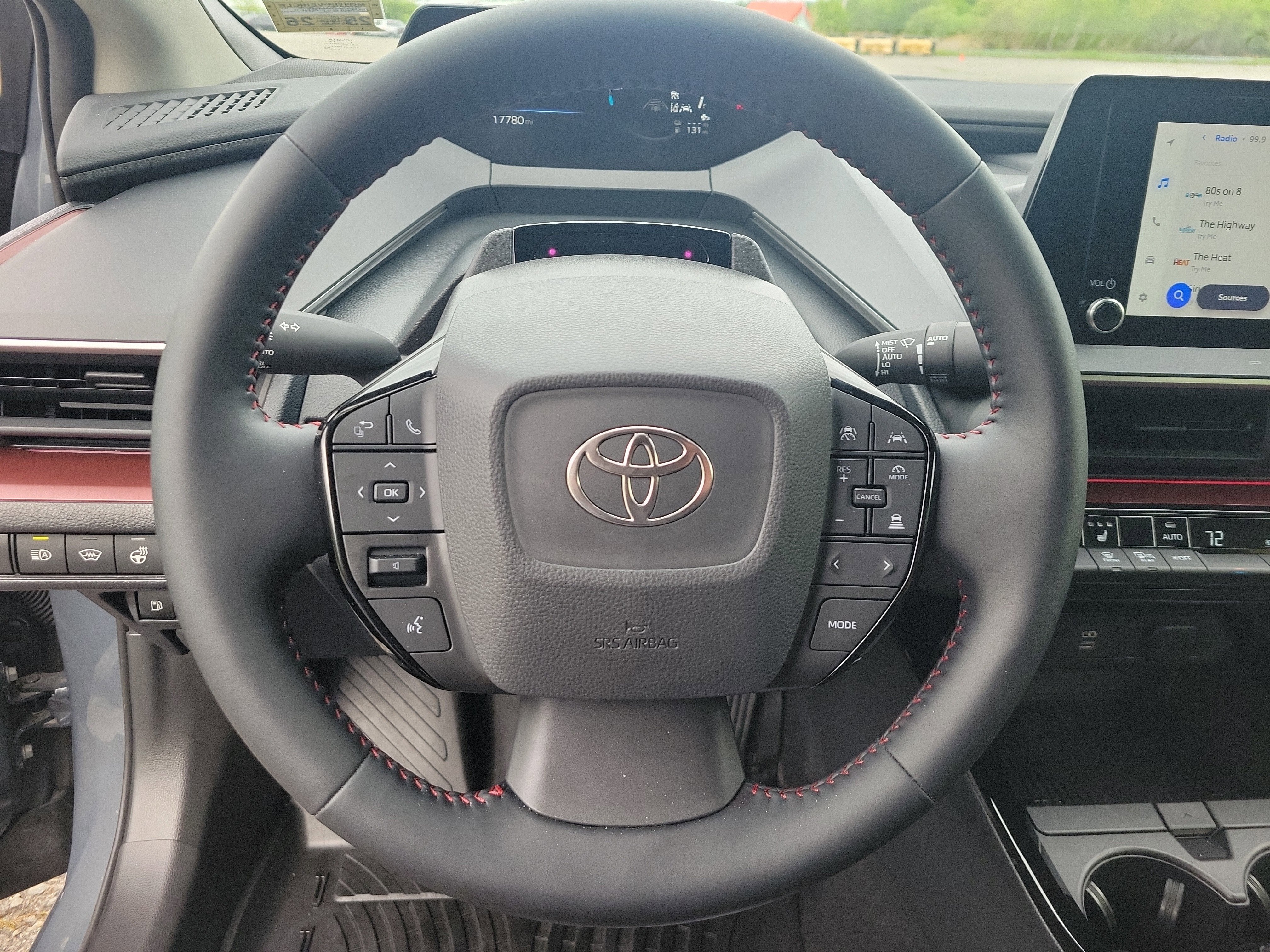 2024 Toyota Prius Prime XSE
