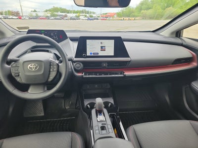 2024 Toyota Prius Prime XSE
