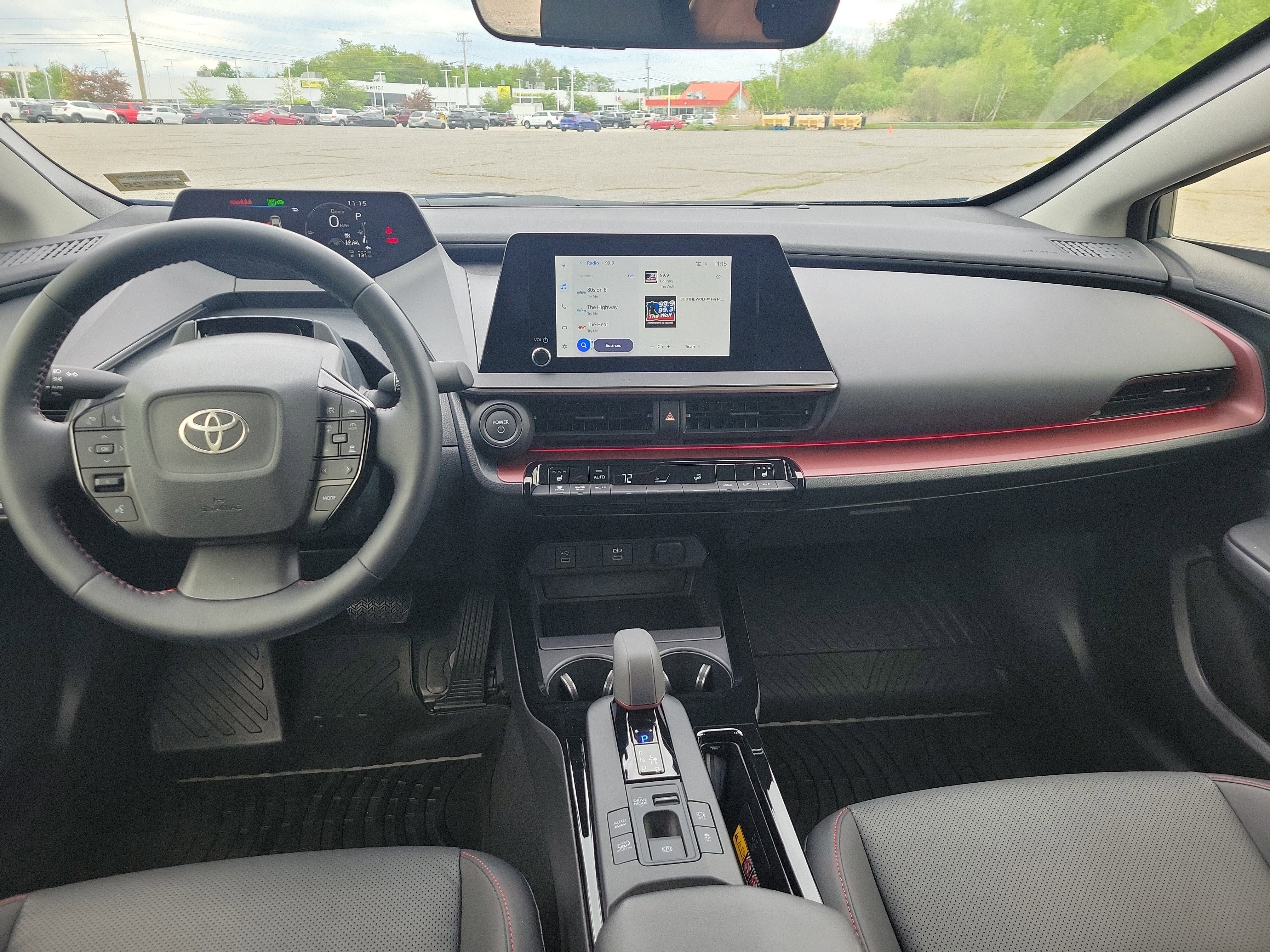 2024 Toyota Prius Prime XSE