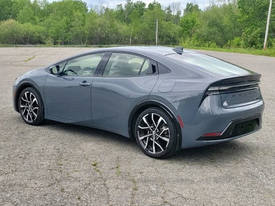 2024 Toyota Prius Prime XSE