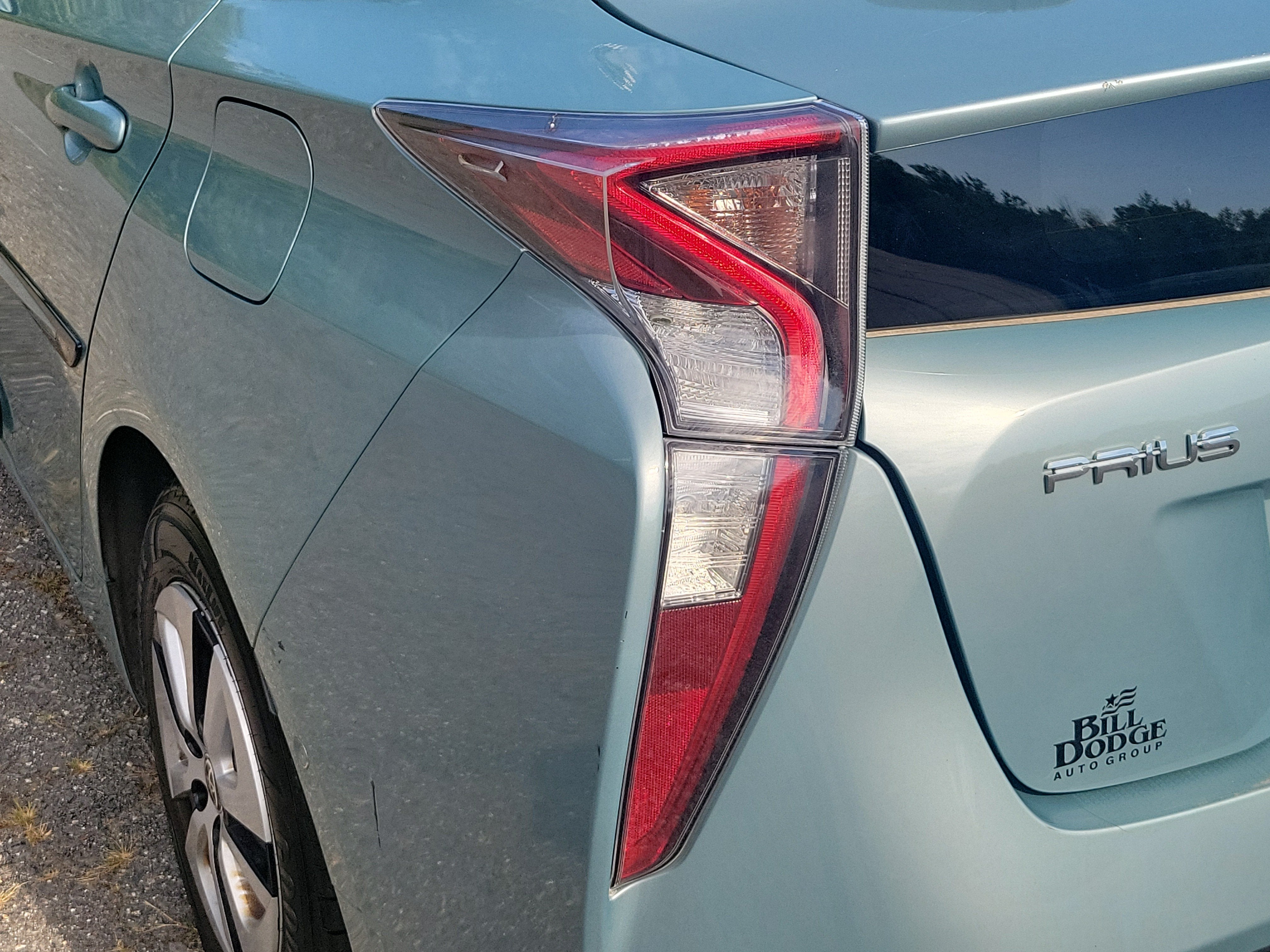 2017 Toyota Prius Two