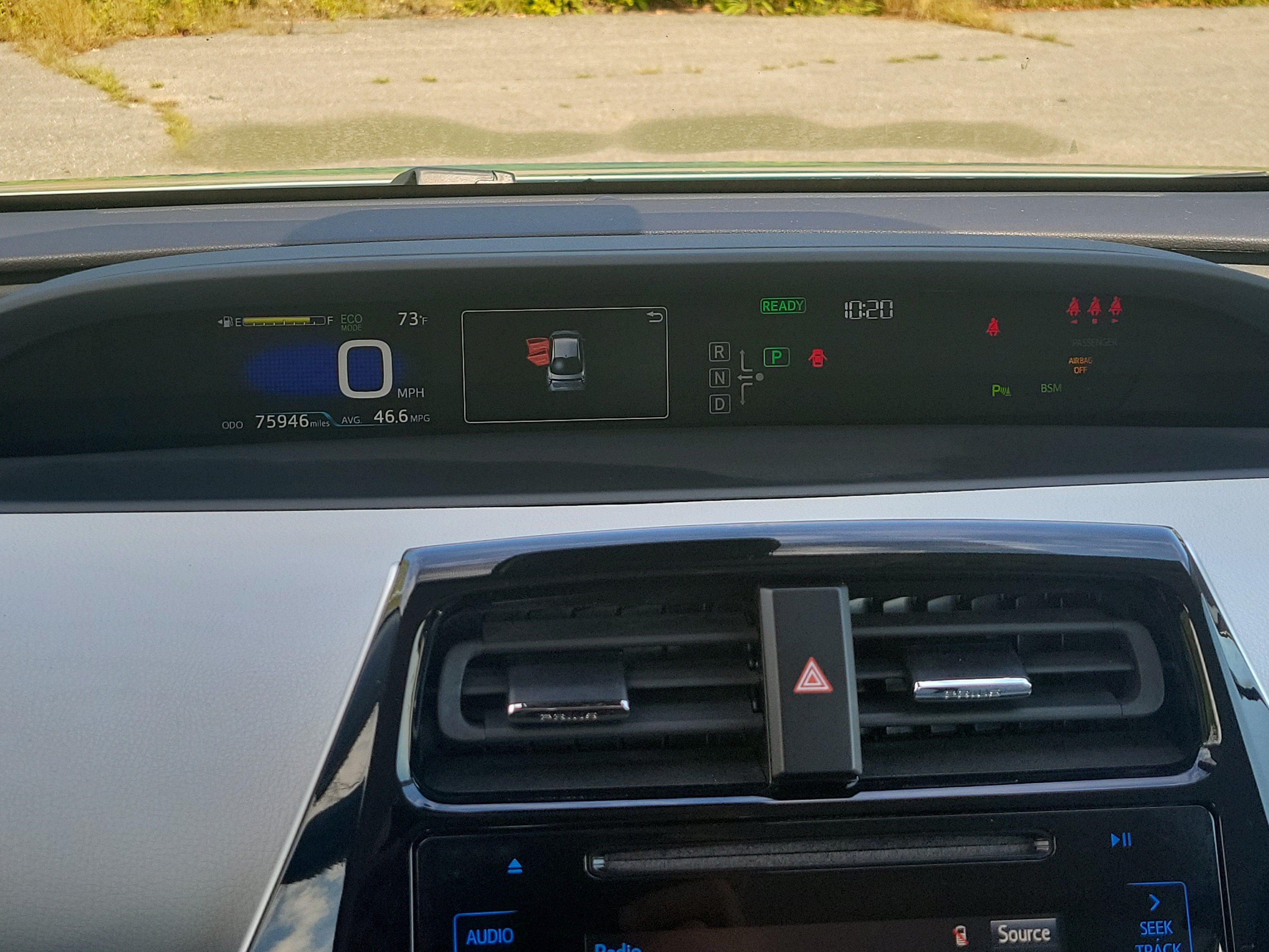 2017 Toyota Prius Two