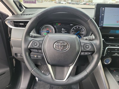 2021 Toyota Venza Limited