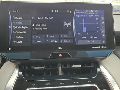 2021 Toyota Venza Limited