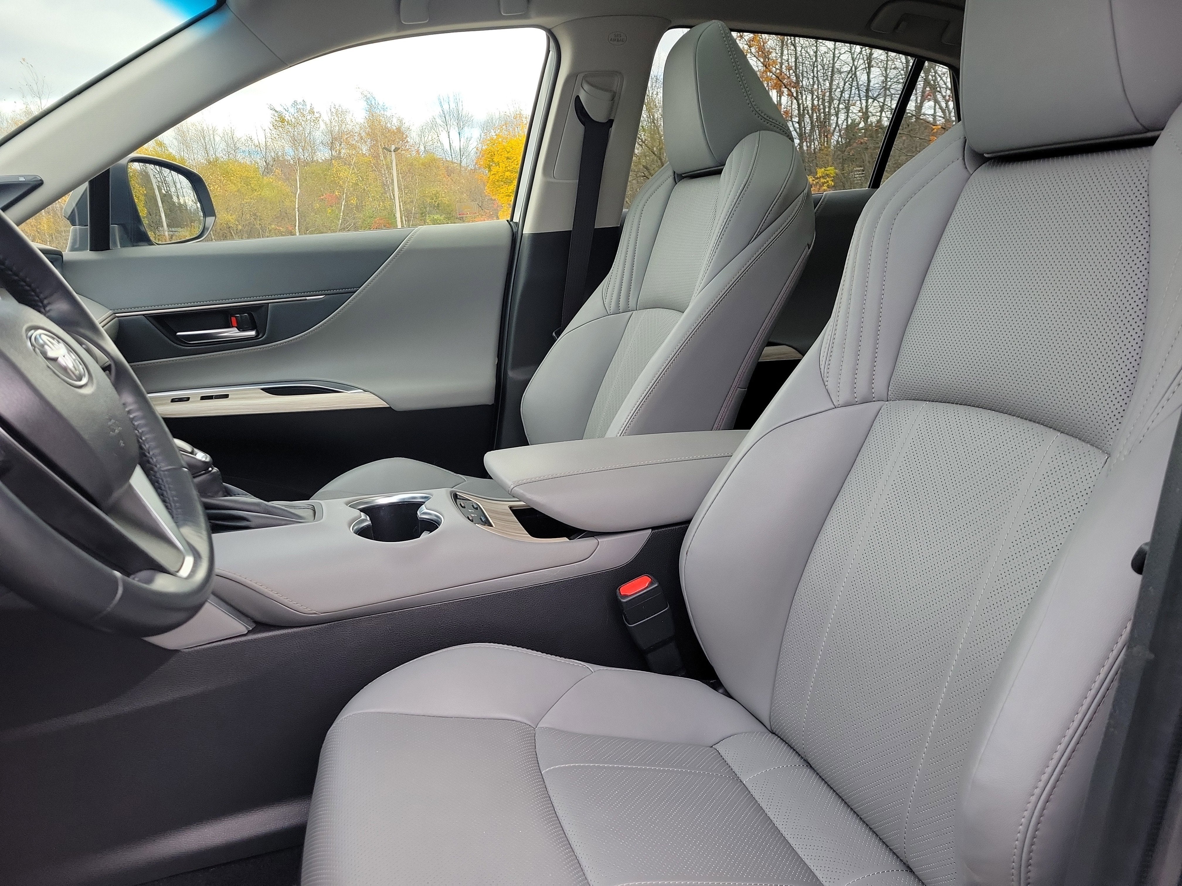 2021 Toyota Venza Limited