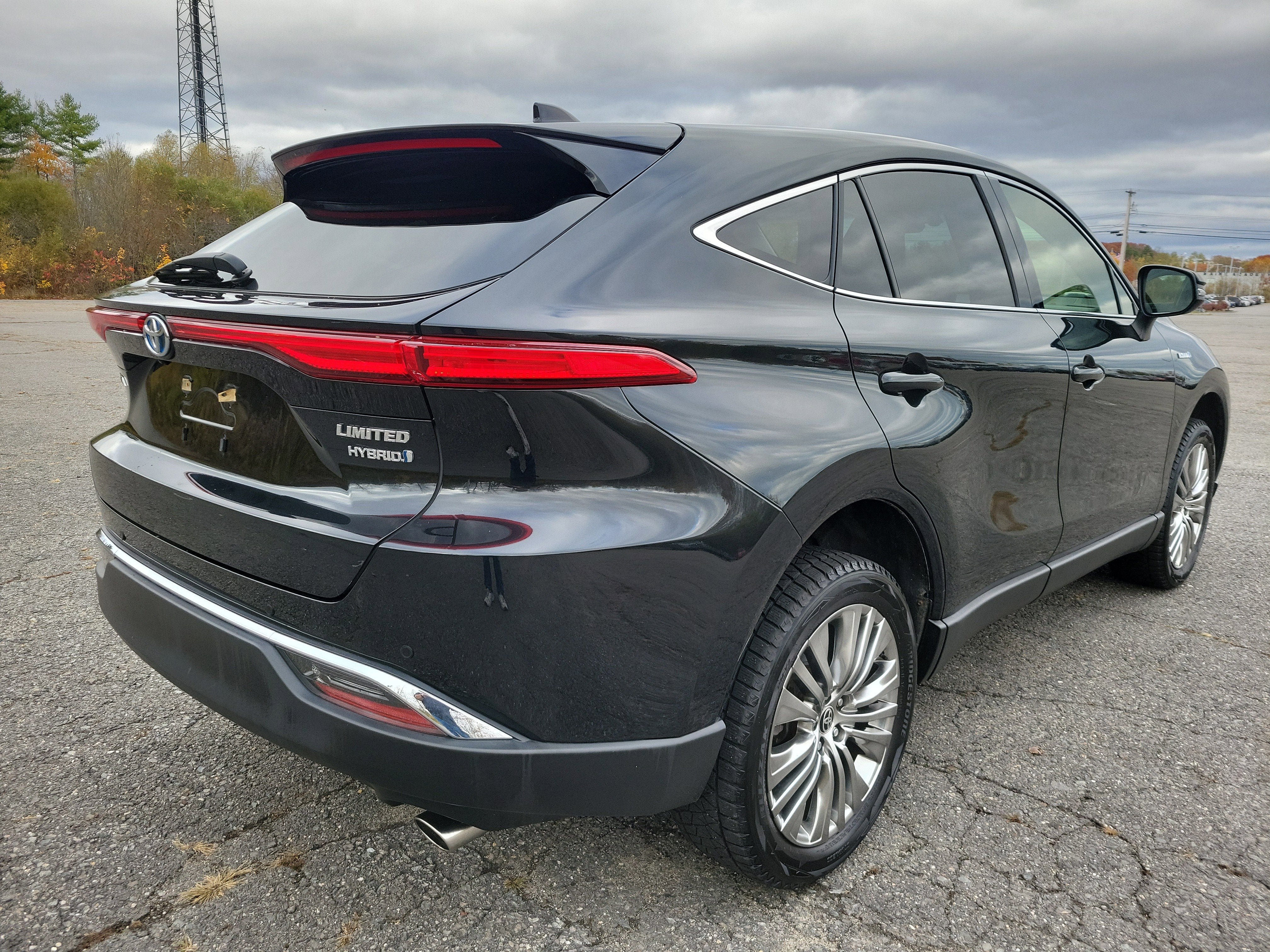 2021 Toyota Venza Limited