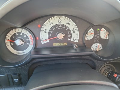 2010 Toyota FJ Cruiser 4WD 4dr Man (Natl)