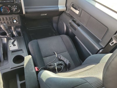 2010 Toyota FJ Cruiser 4WD 4dr Man (Natl)