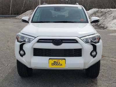 2020 Toyota 4Runner SR5 Premium
