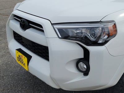 2020 Toyota 4Runner SR5 Premium