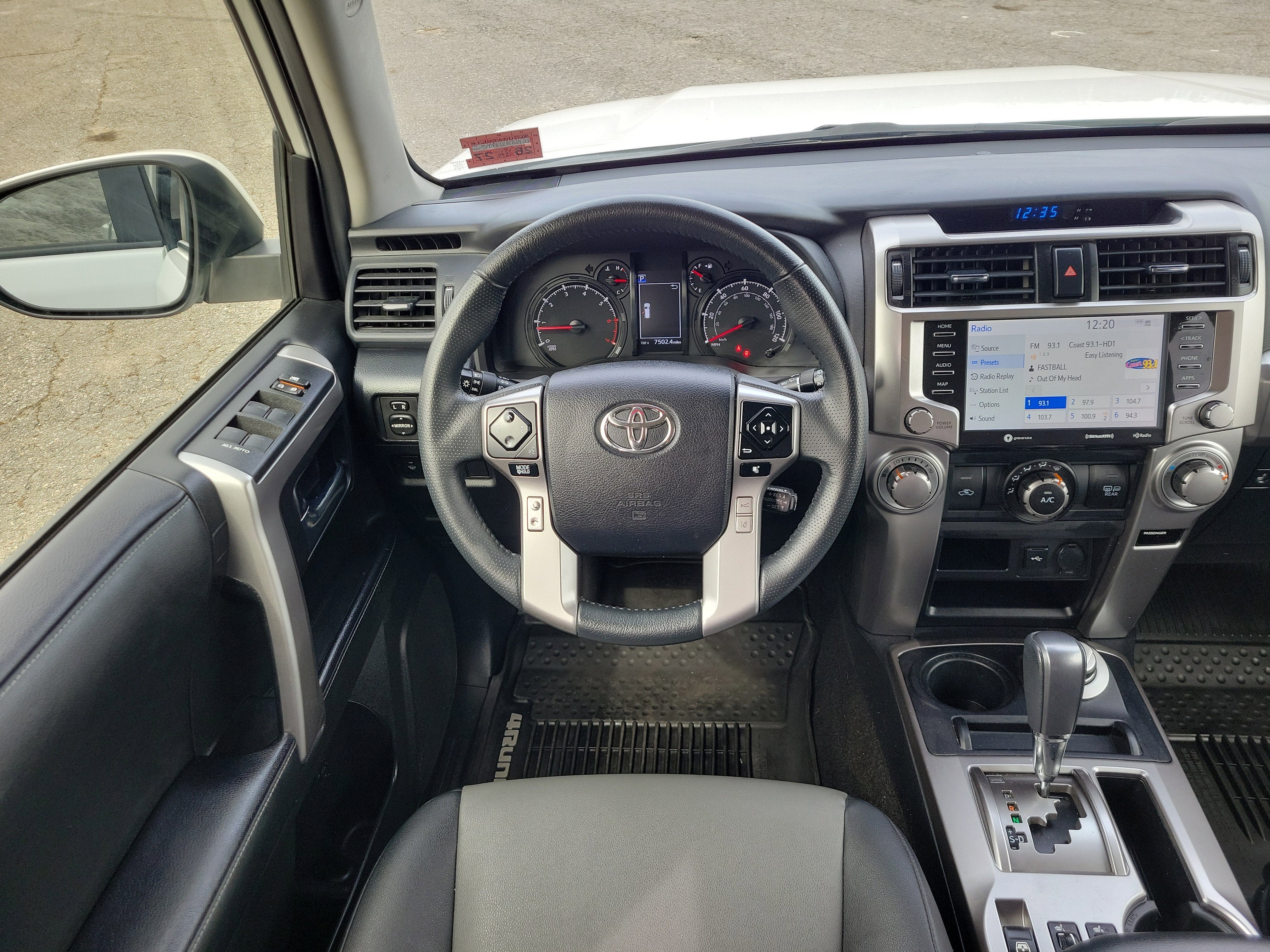 2020 Toyota 4Runner SR5 Premium