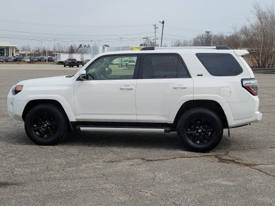 2020 Toyota 4Runner SR5 Premium