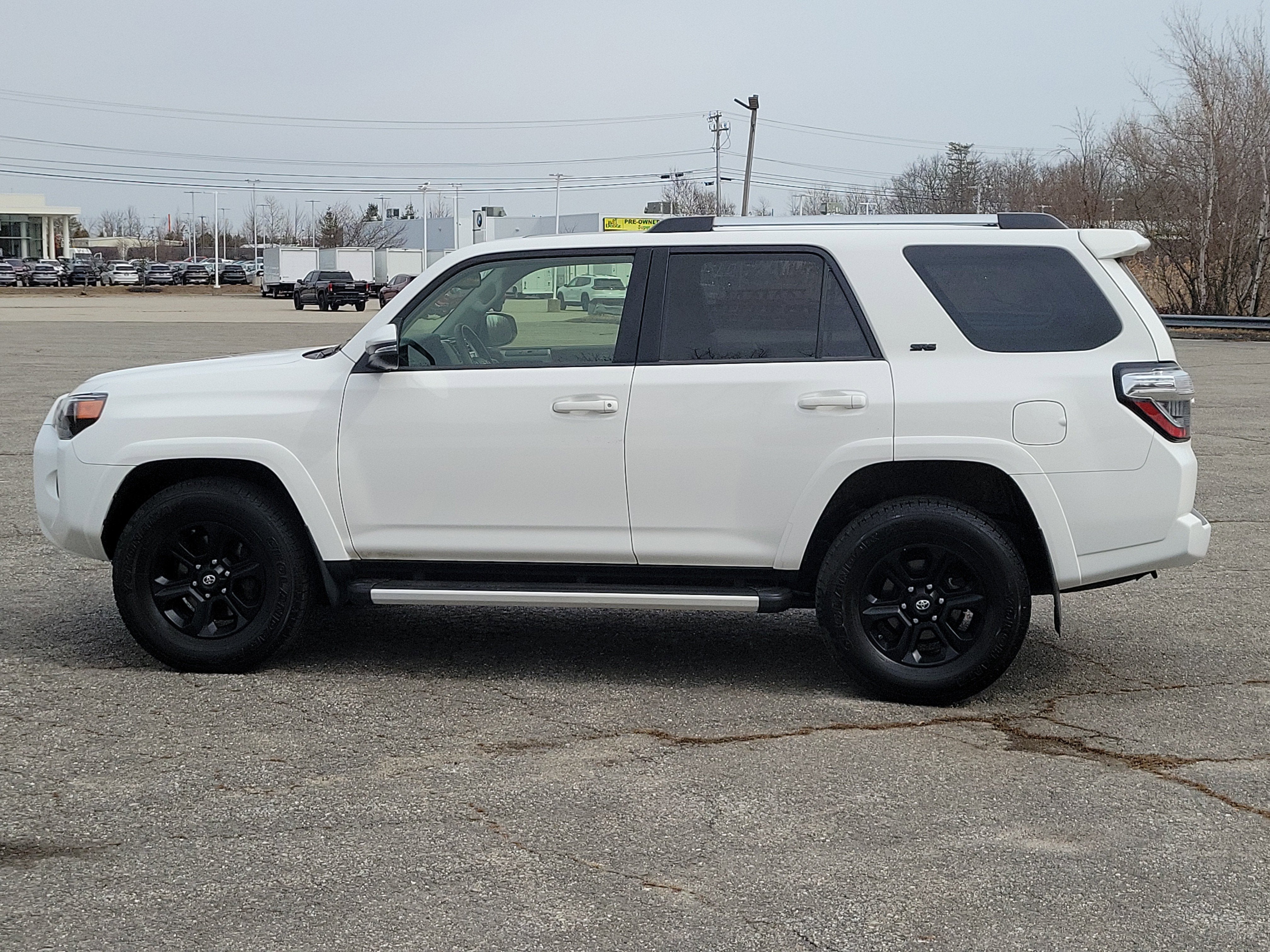 2020 Toyota 4Runner SR5 Premium