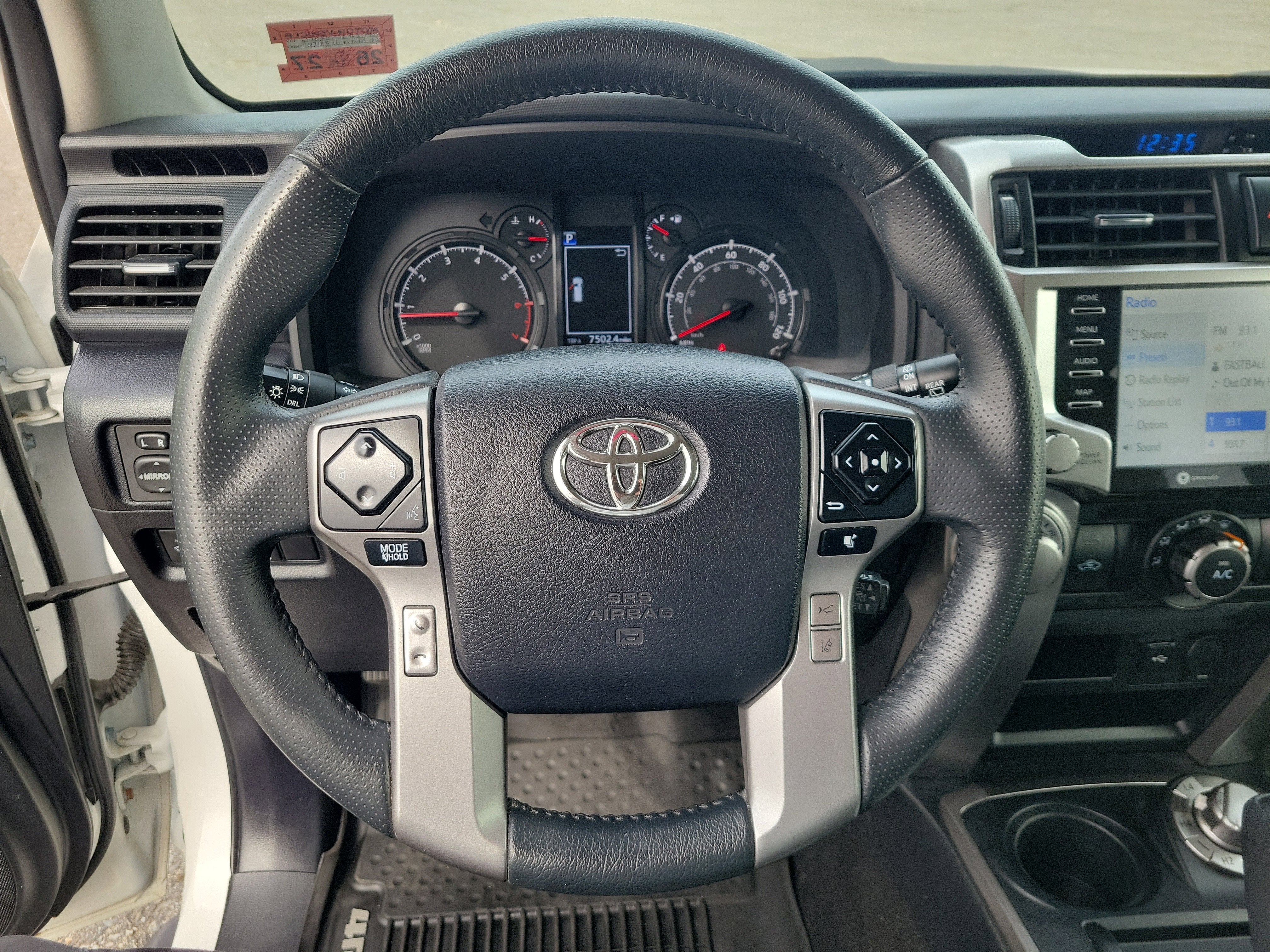 2020 Toyota 4Runner SR5 Premium