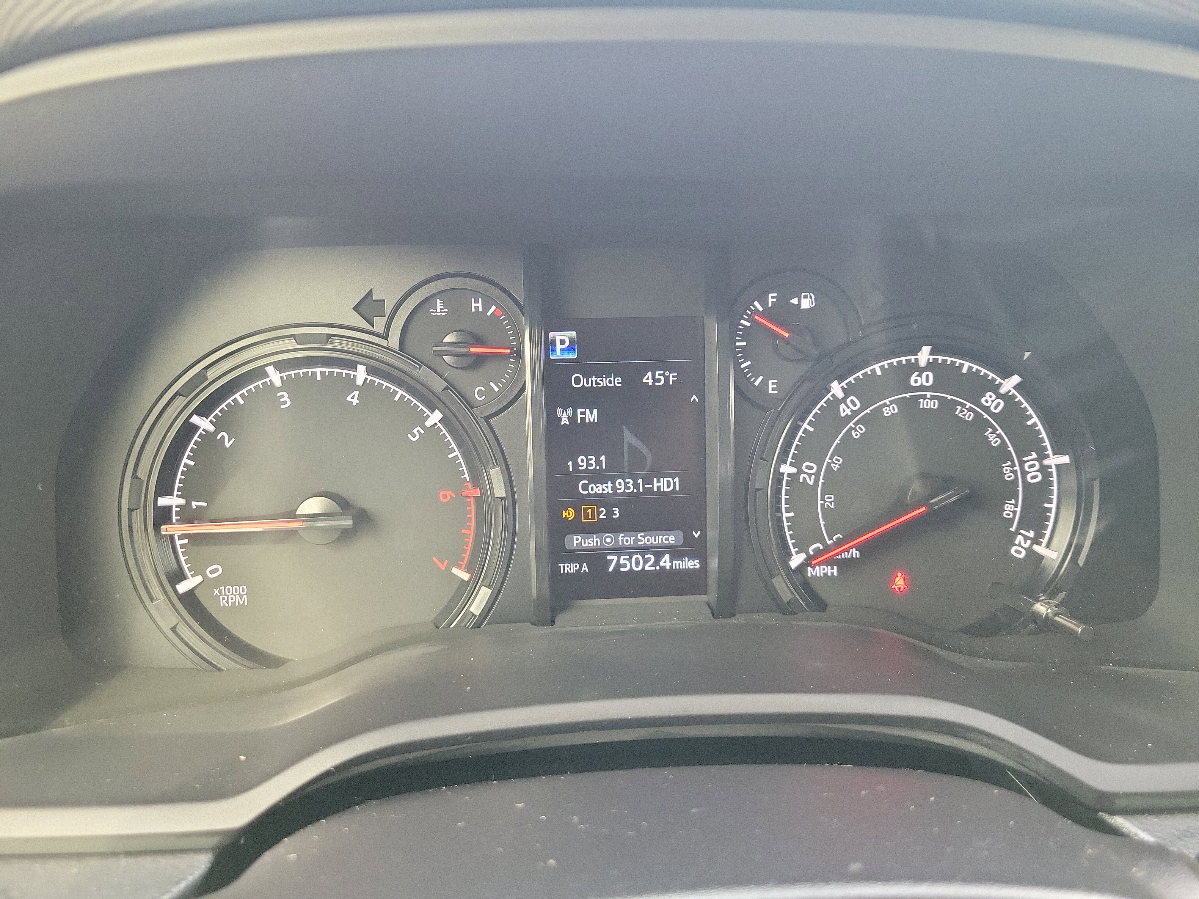 2020 Toyota 4Runner SR5 Premium