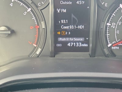 2020 Toyota 4Runner SR5 Premium