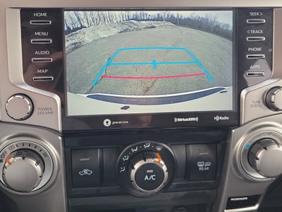 2020 Toyota 4Runner SR5 Premium