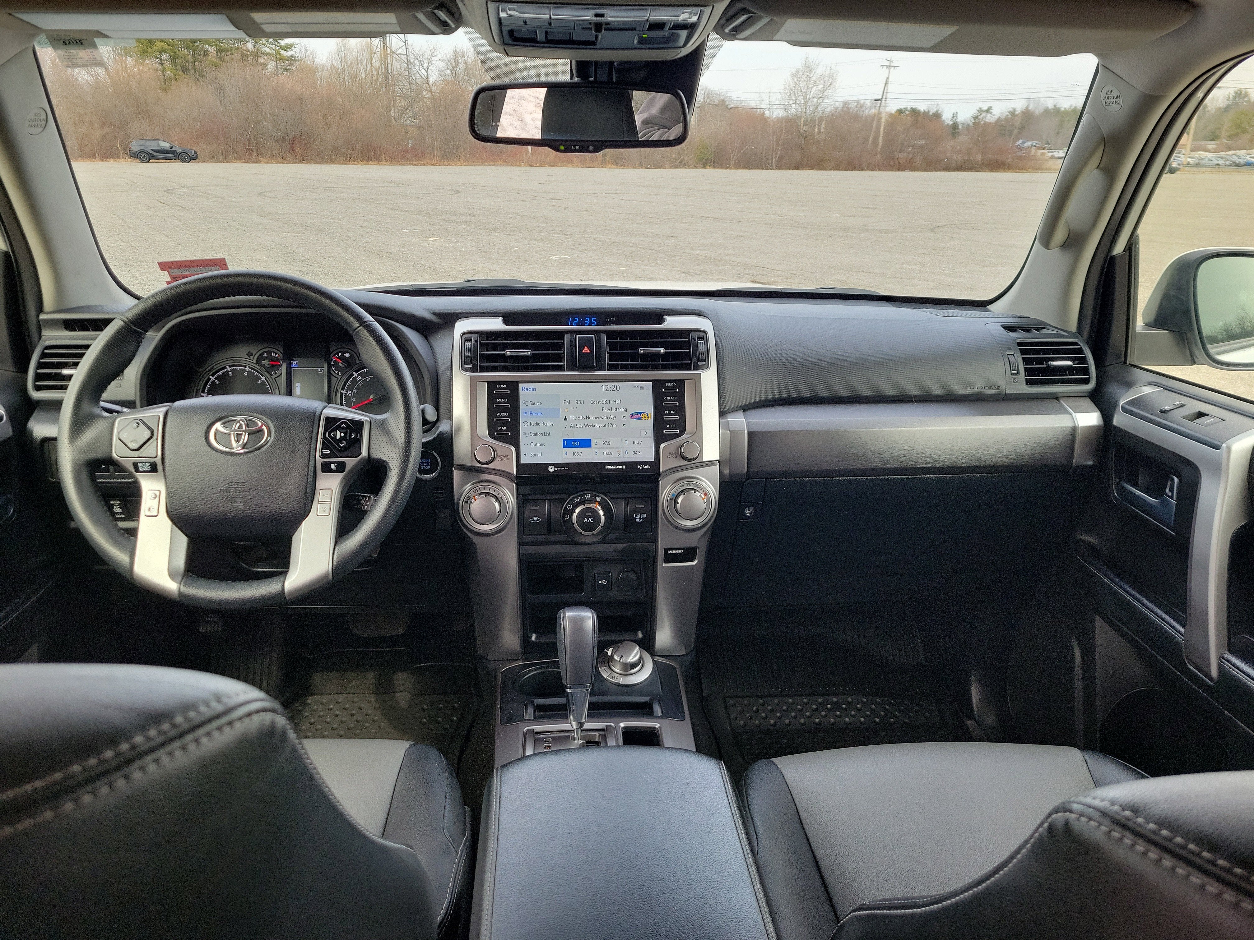 2020 Toyota 4Runner SR5 Premium
