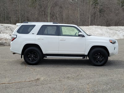 2020 Toyota 4Runner SR5 Premium