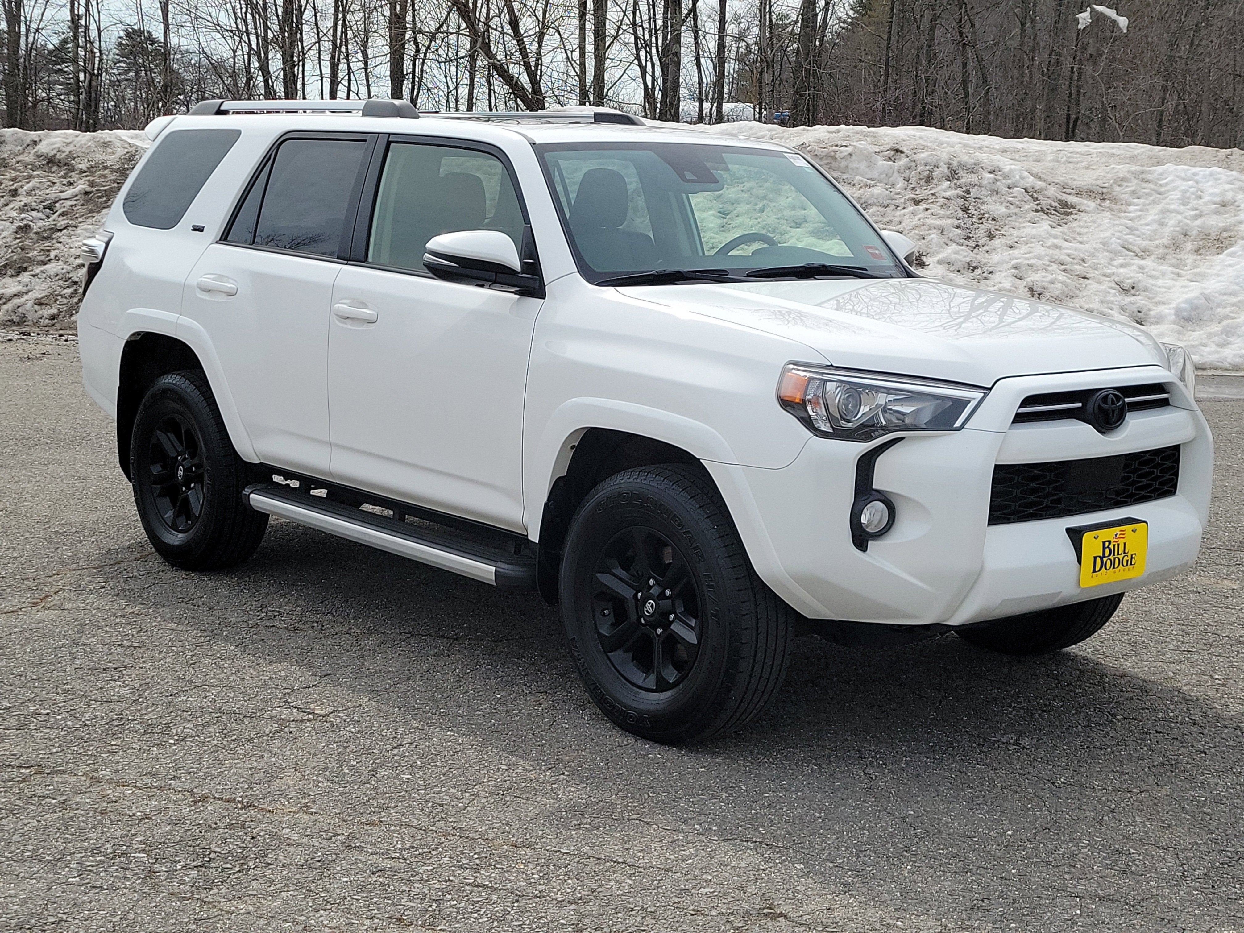 2020 Toyota 4Runner SR5 Premium