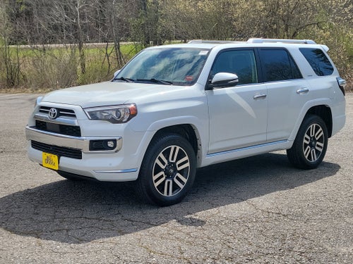 2024 Toyota 4Runner Limited