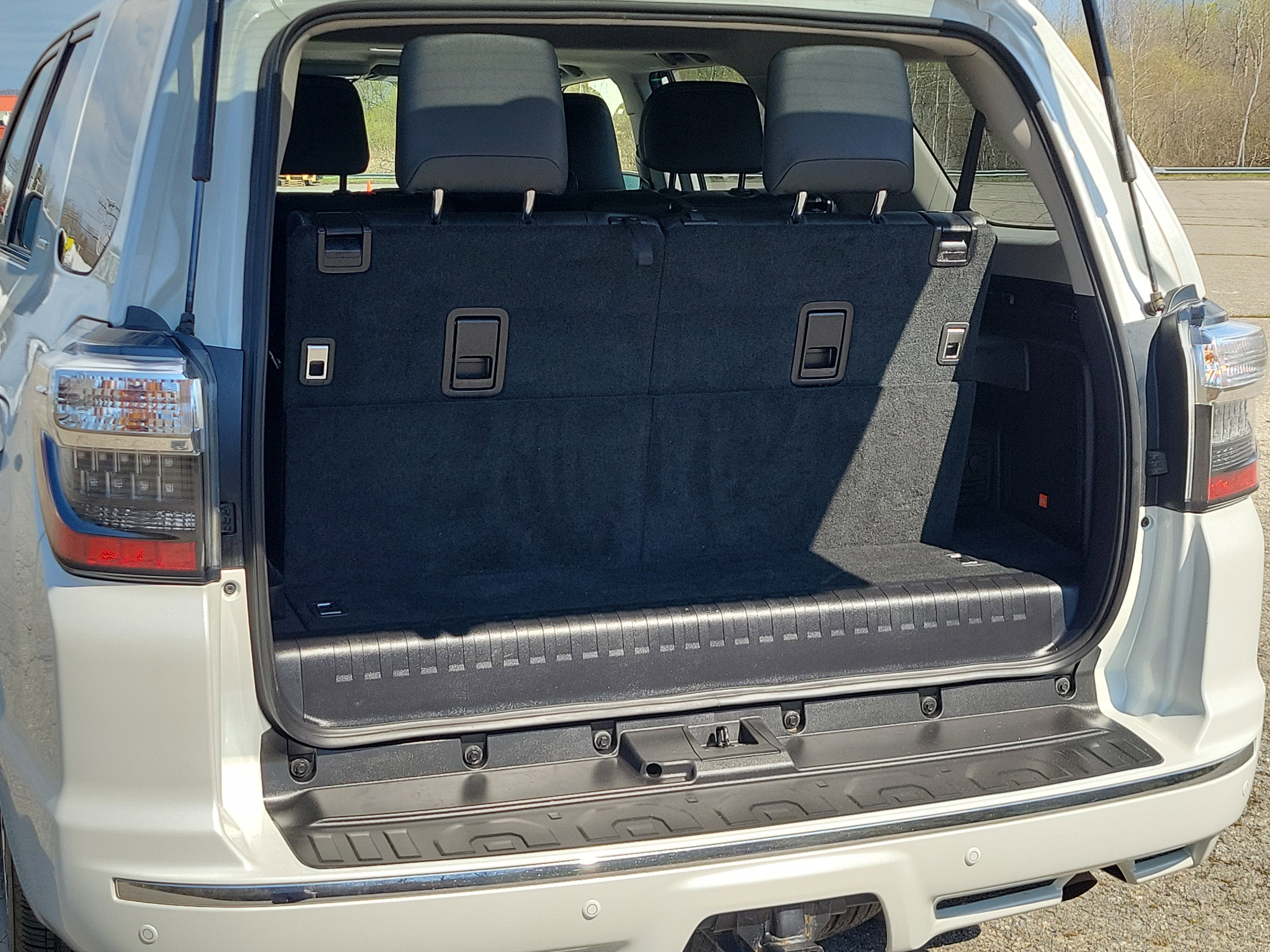 2024 Toyota 4Runner Limited