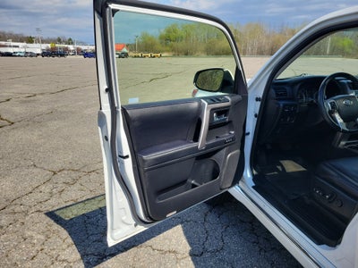 2024 Toyota 4Runner Limited