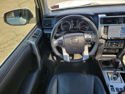 2024 Toyota 4Runner Limited