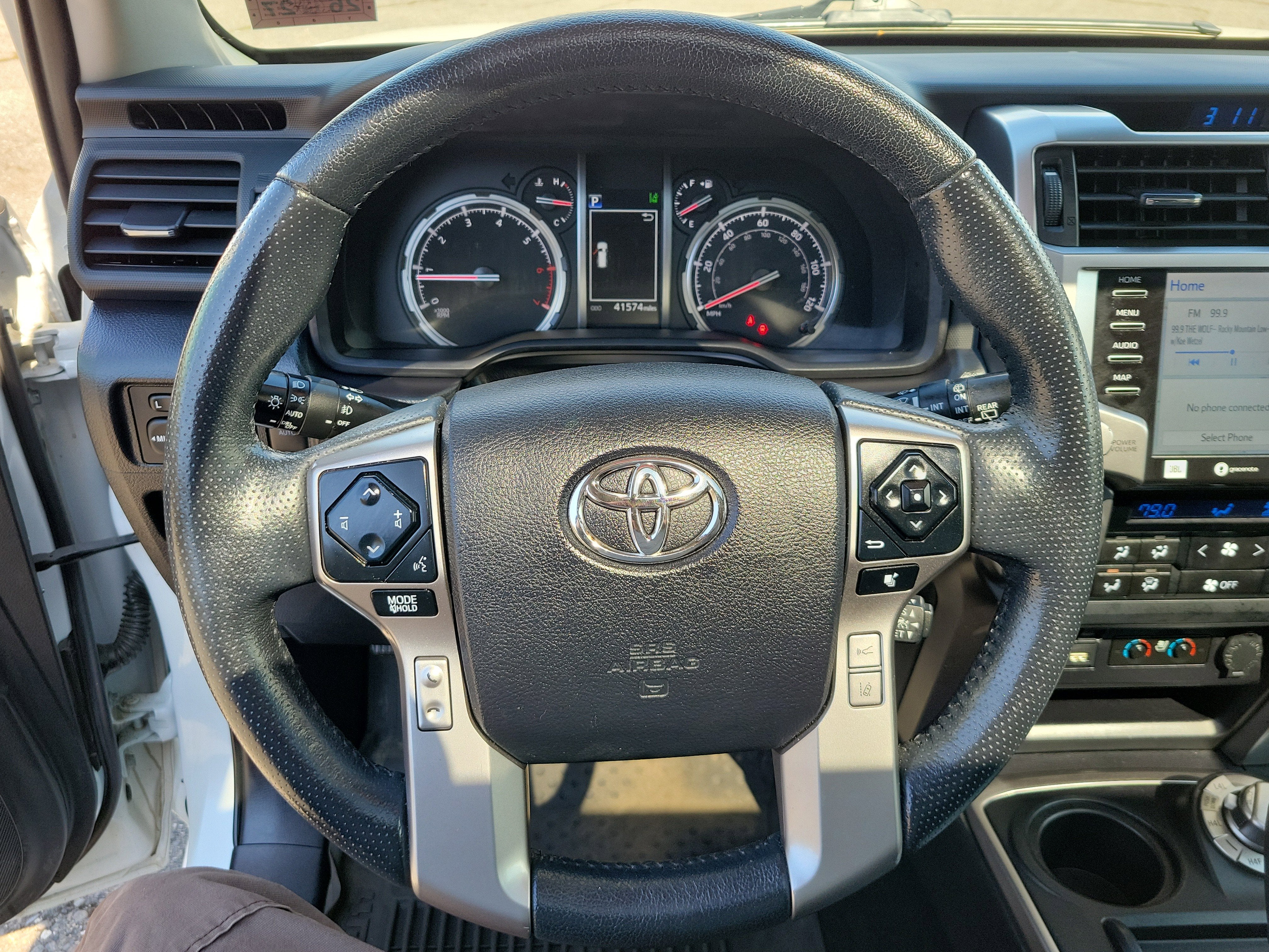 2024 Toyota 4Runner Limited