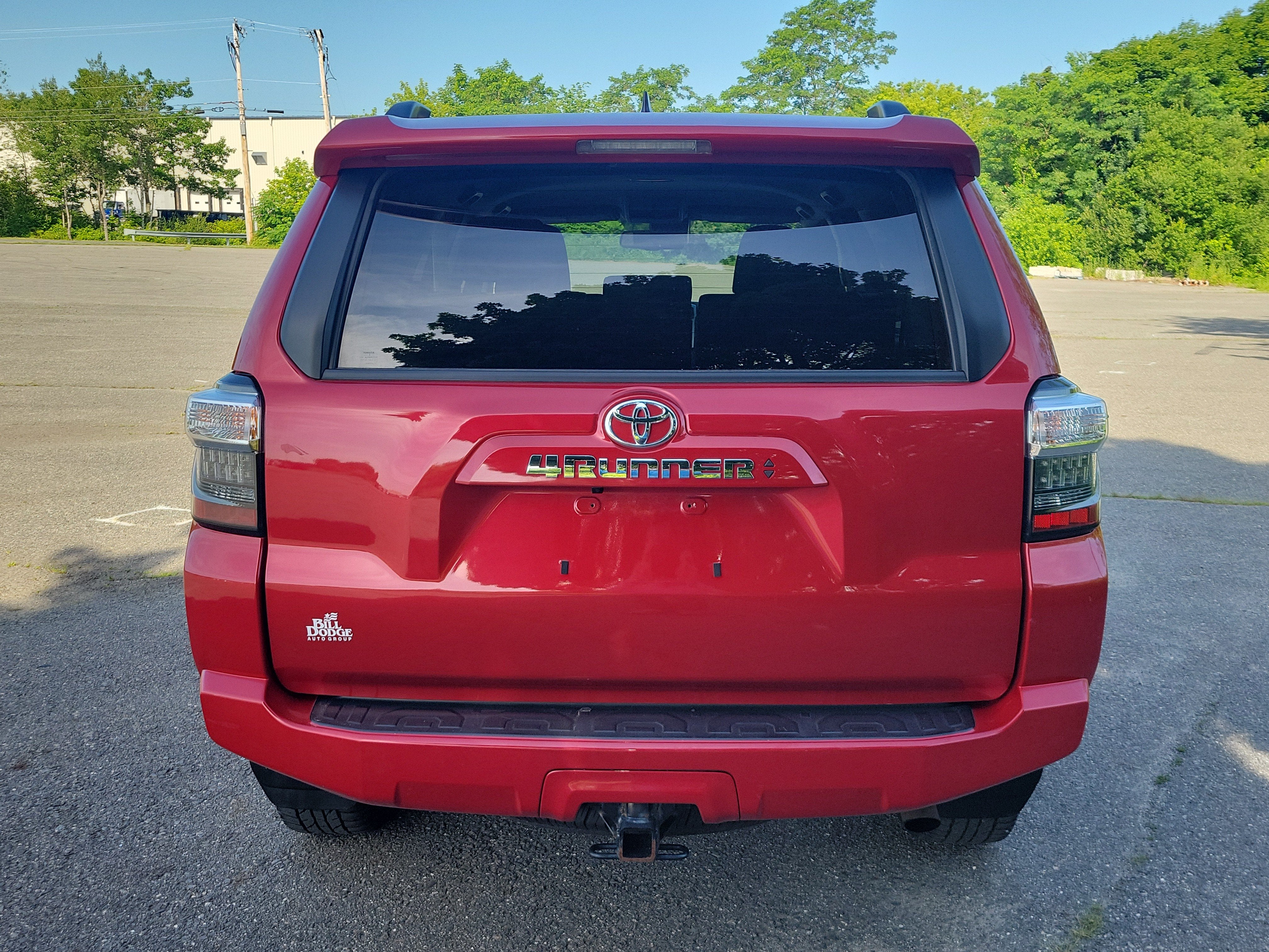 2024 Toyota 4Runner SR5
