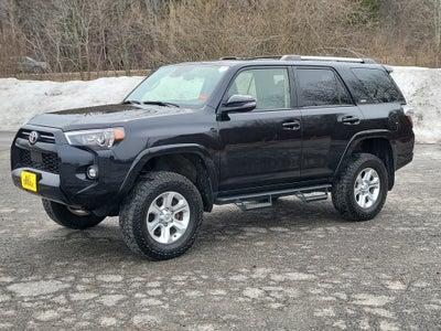 2022 Toyota 4Runner SR5 Premium