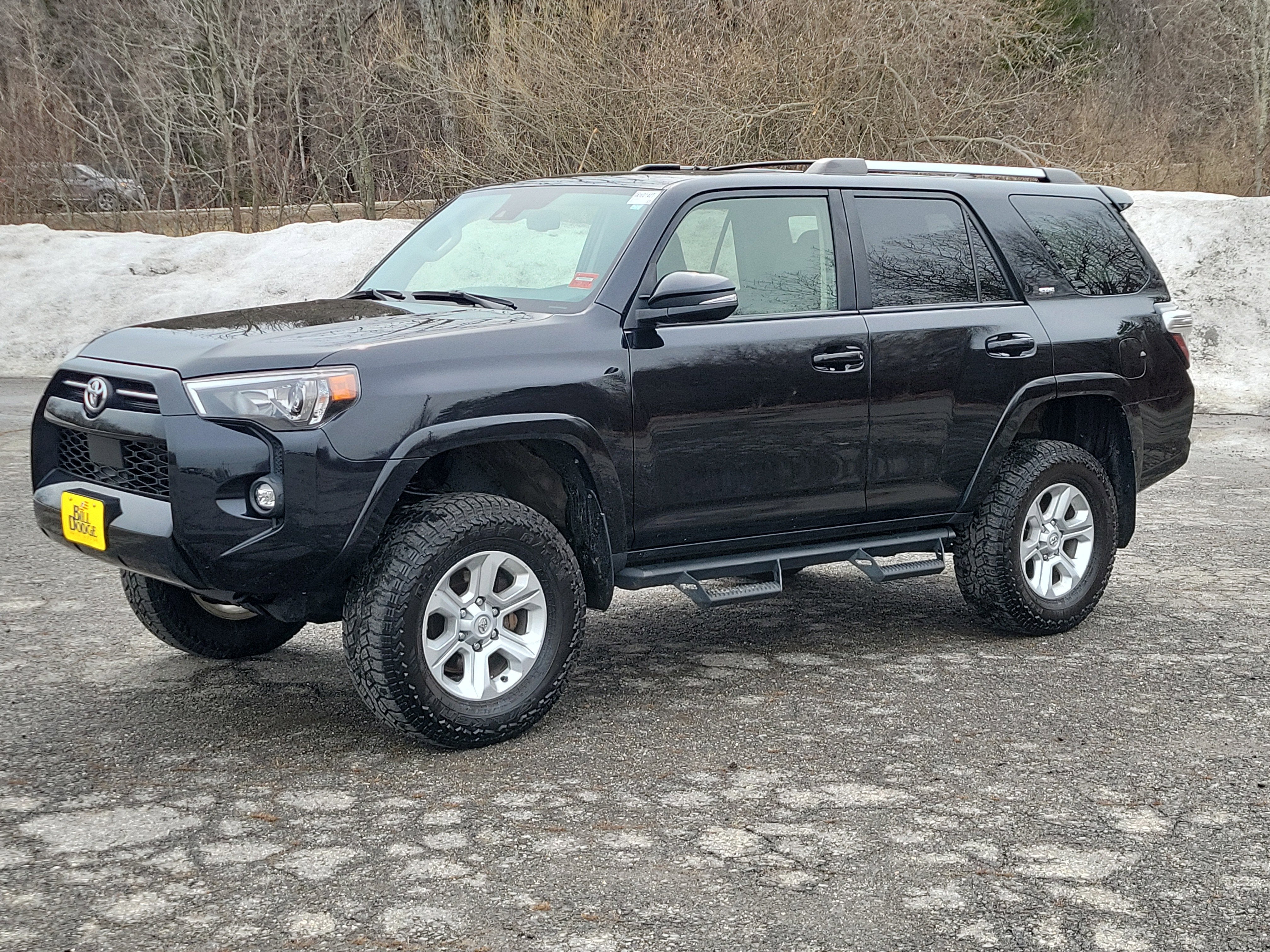 2022 Toyota 4Runner SR5 Premium