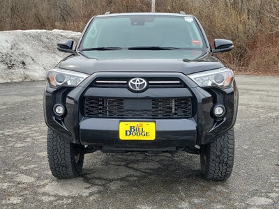 2022 Toyota 4Runner SR5 Premium