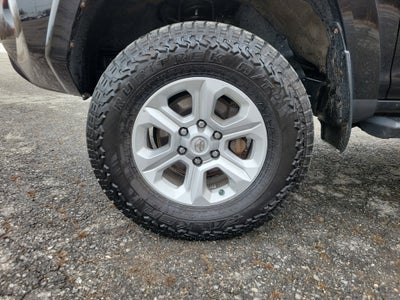 2022 Toyota 4Runner SR5 Premium