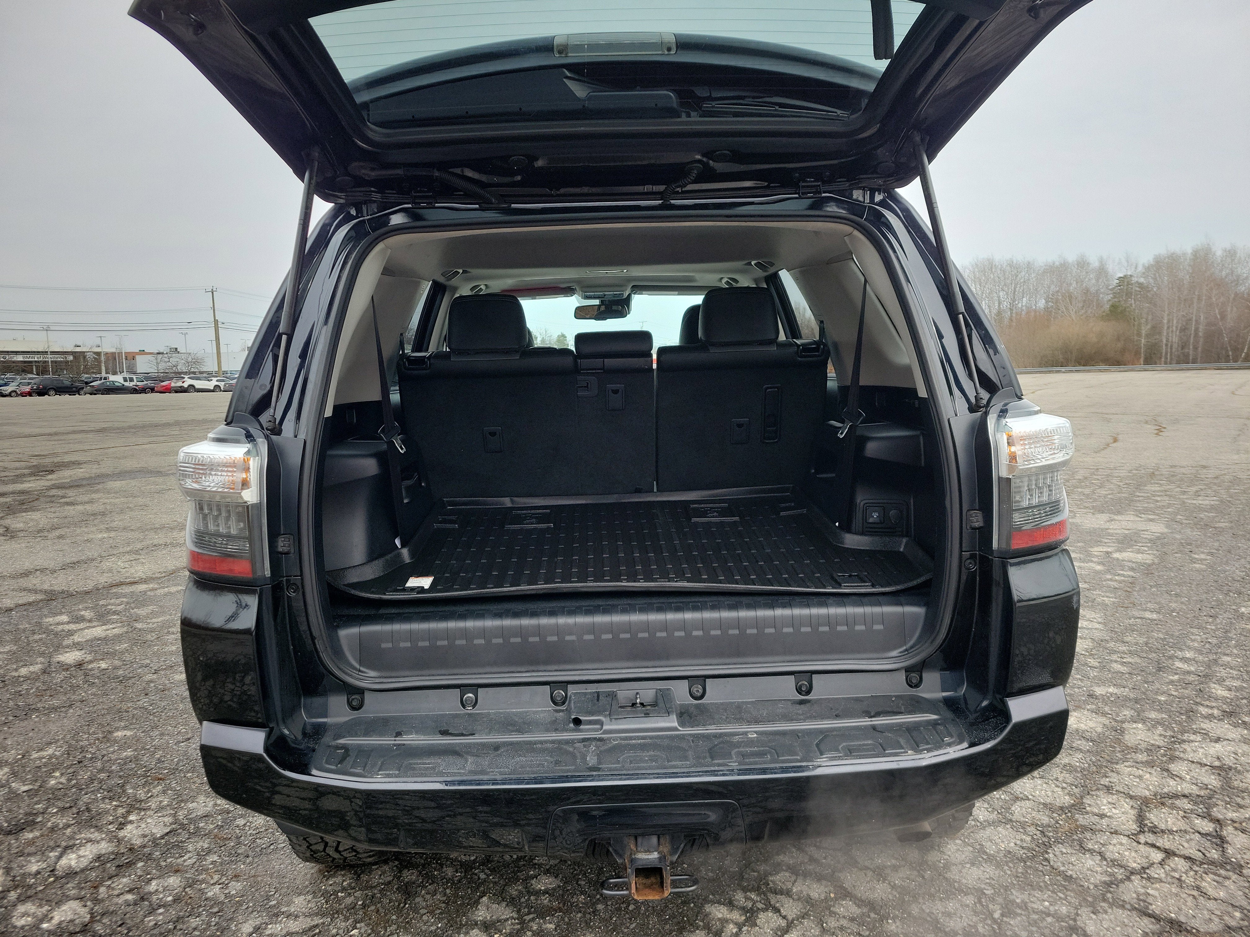 2022 Toyota 4Runner SR5 Premium