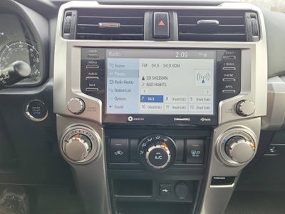 2022 Toyota 4Runner SR5 Premium