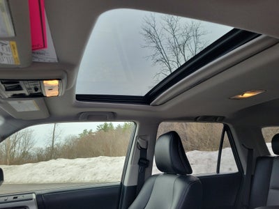 2022 Toyota 4Runner SR5 Premium