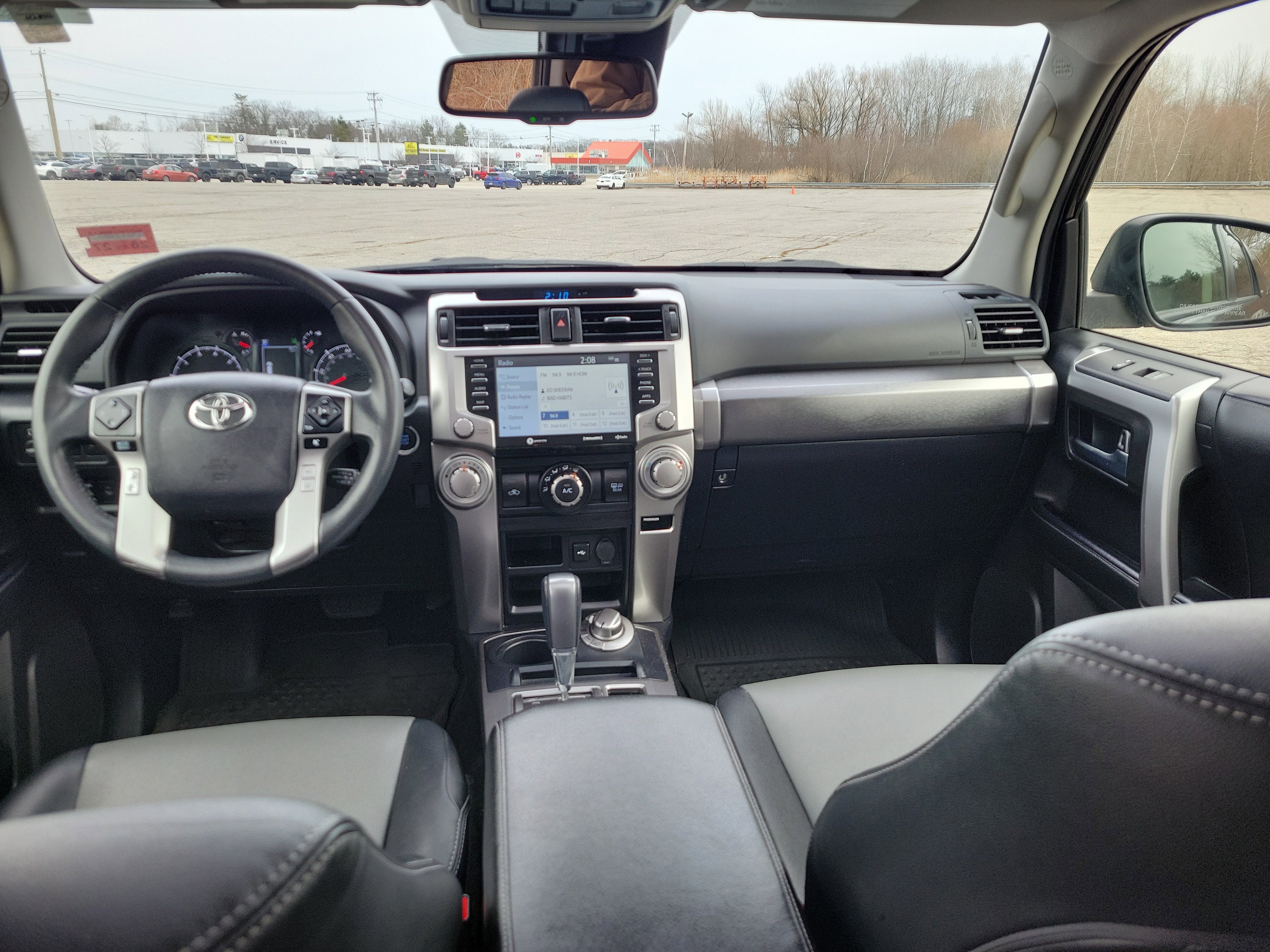 2022 Toyota 4Runner SR5 Premium